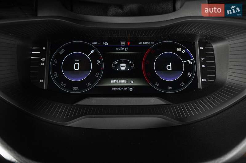 Внедорожник / Кроссовер Skoda Kodiaq 2020 в Одессе