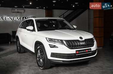 Внедорожник / Кроссовер Skoda Kodiaq 2020 в Одессе