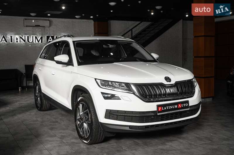 Skoda Kodiaq 2020