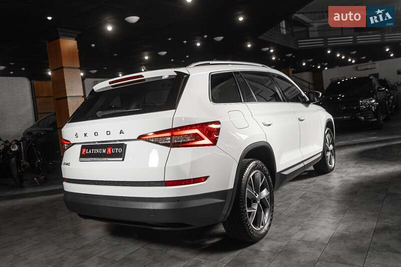 Внедорожник / Кроссовер Skoda Kodiaq 2020 в Одессе