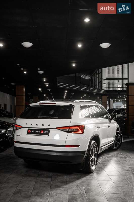 Внедорожник / Кроссовер Skoda Kodiaq 2020 в Одессе
