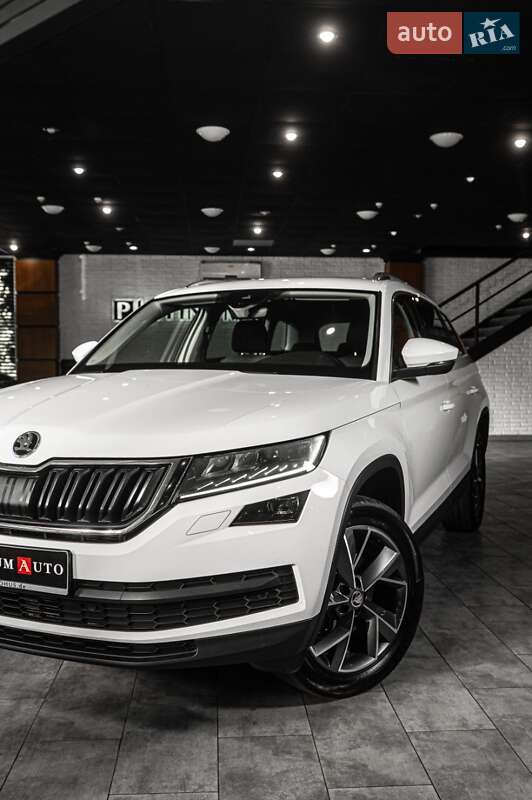 Внедорожник / Кроссовер Skoda Kodiaq 2020 в Одессе