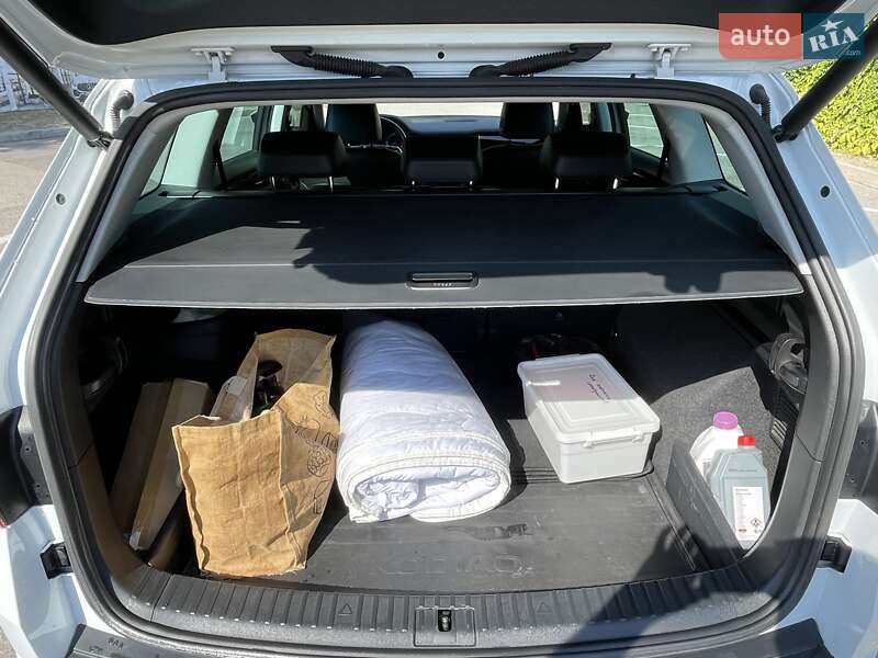 Позашляховик / Кросовер Skoda Kodiaq 2021 в Дніпрі