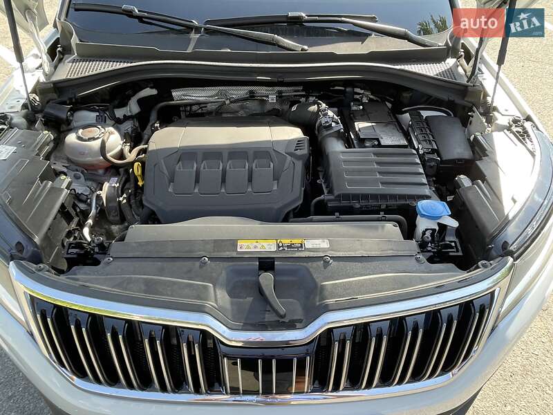 Позашляховик / Кросовер Skoda Kodiaq 2021 в Дніпрі