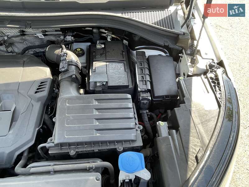 Позашляховик / Кросовер Skoda Kodiaq 2021 в Дніпрі