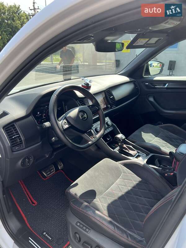 Внедорожник / Кроссовер Skoda Kodiaq 2019 в Луцке