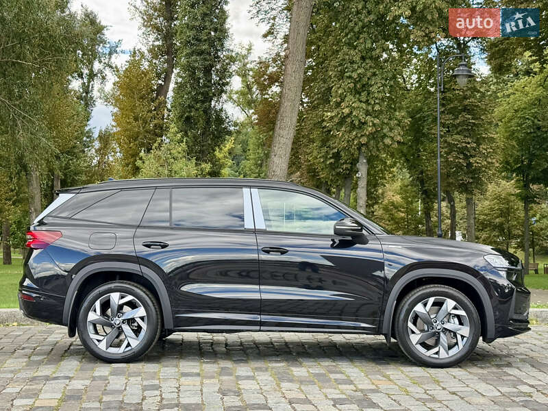 Позашляховик / Кросовер Skoda Kodiaq 2025 в Києві