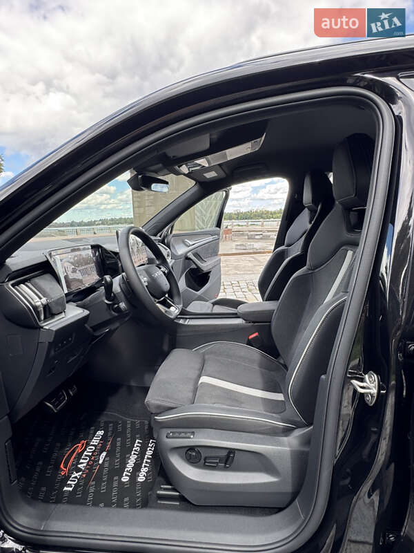 Позашляховик / Кросовер Skoda Kodiaq 2025 в Києві