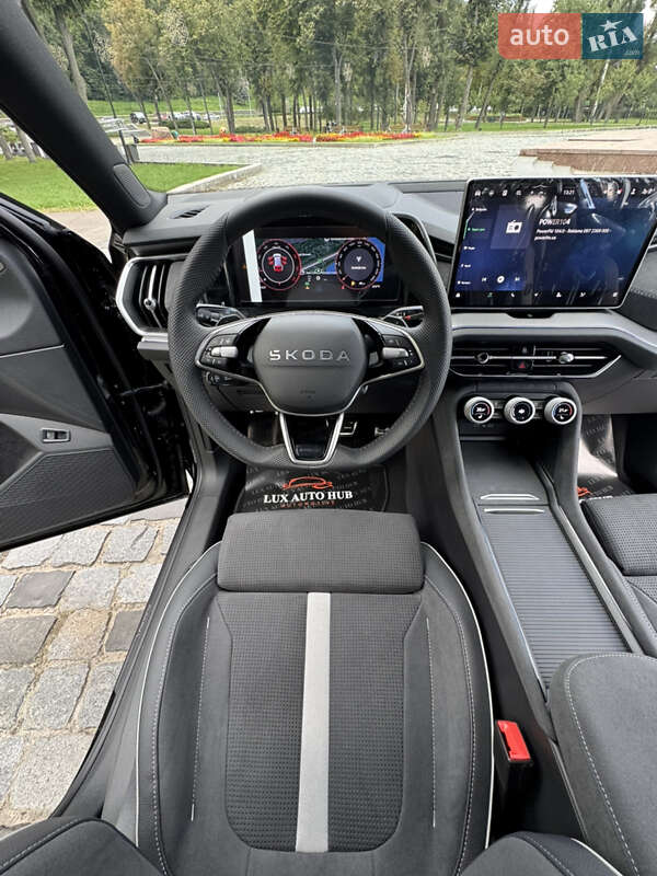 Позашляховик / Кросовер Skoda Kodiaq 2025 в Києві