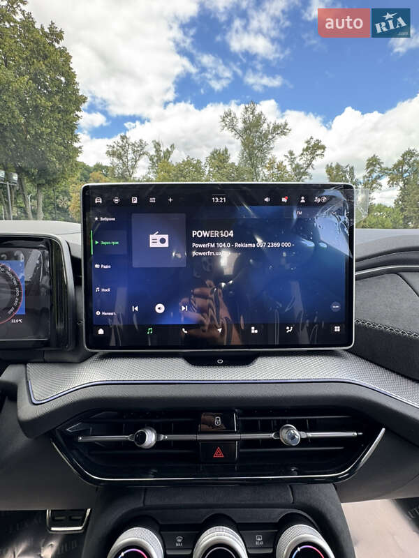 Позашляховик / Кросовер Skoda Kodiaq 2025 в Києві