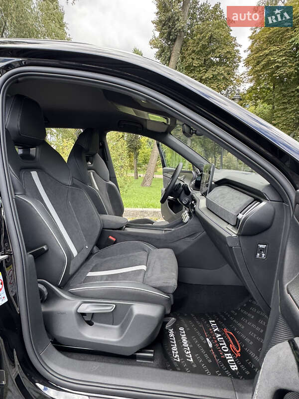 Позашляховик / Кросовер Skoda Kodiaq 2025 в Києві