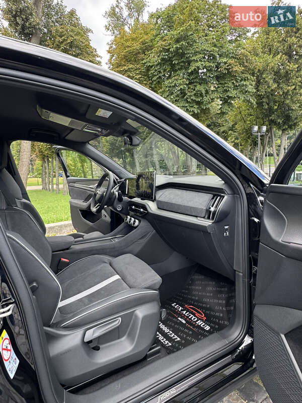 Позашляховик / Кросовер Skoda Kodiaq 2025 в Києві