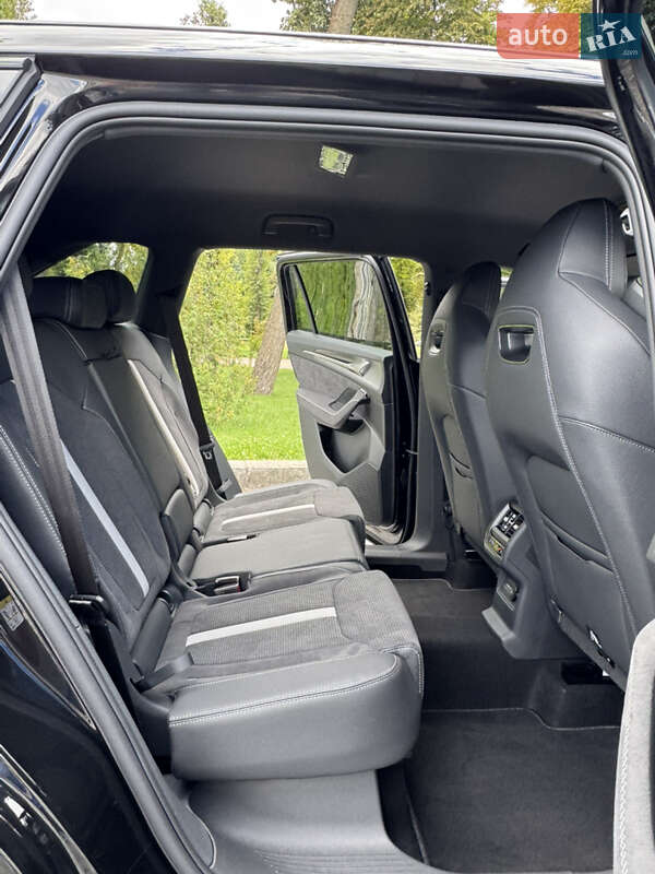 Позашляховик / Кросовер Skoda Kodiaq 2025 в Києві