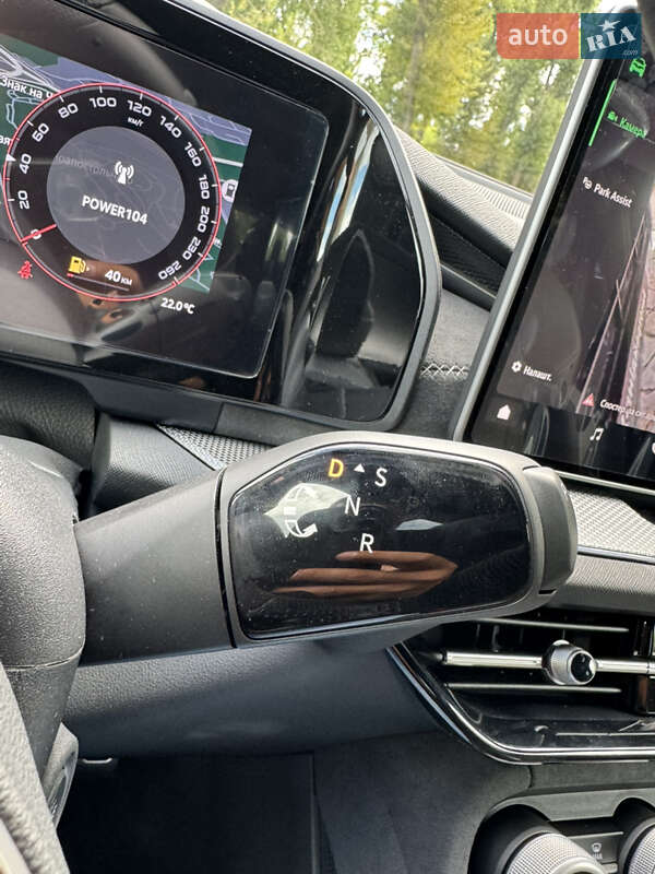 Позашляховик / Кросовер Skoda Kodiaq 2025 в Києві