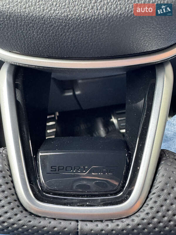 Позашляховик / Кросовер Skoda Kodiaq 2025 в Києві