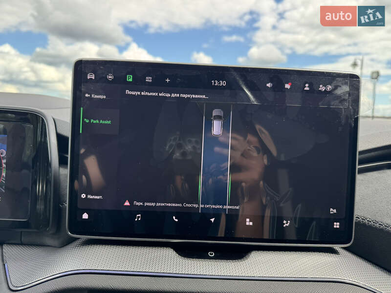 Позашляховик / Кросовер Skoda Kodiaq 2025 в Києві