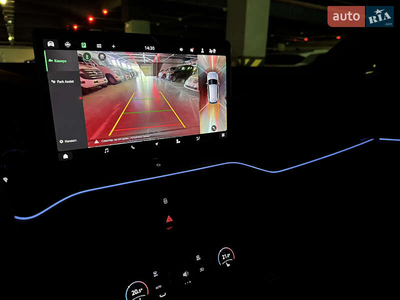 Позашляховик / Кросовер Skoda Kodiaq 2025 в Києві