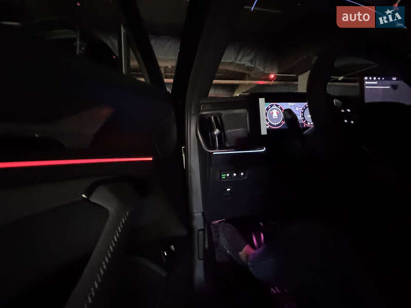 Позашляховик / Кросовер Skoda Kodiaq 2025 в Києві