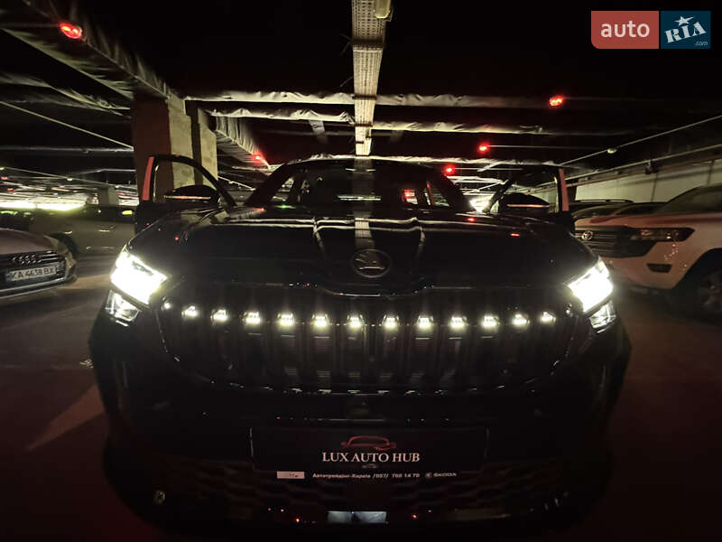 Позашляховик / Кросовер Skoda Kodiaq 2025 в Києві