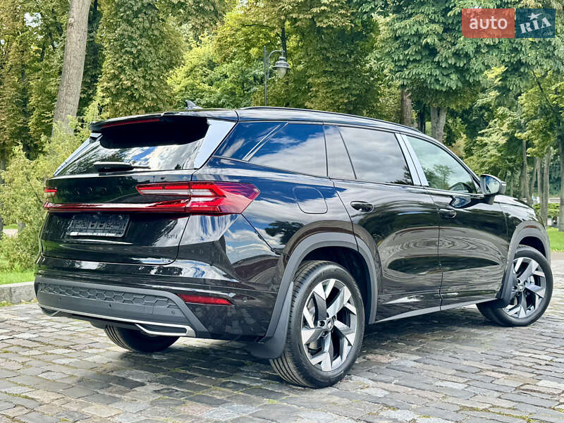 Позашляховик / Кросовер Skoda Kodiaq 2025 в Києві