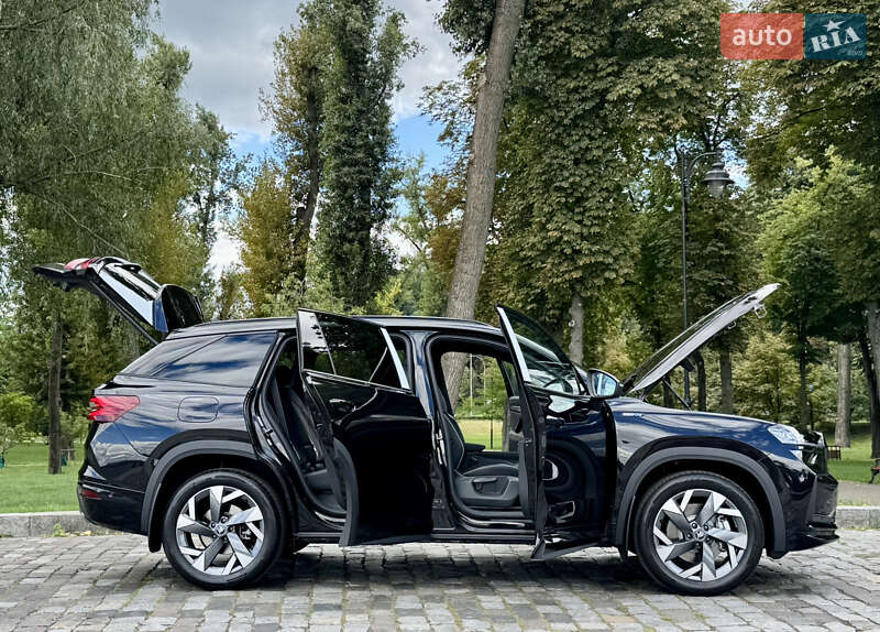 Позашляховик / Кросовер Skoda Kodiaq 2025 в Києві