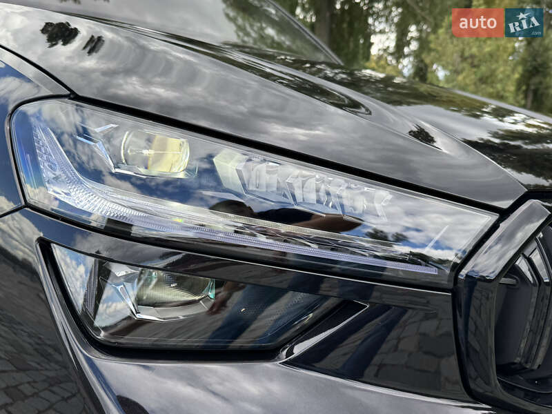 Позашляховик / Кросовер Skoda Kodiaq 2025 в Києві