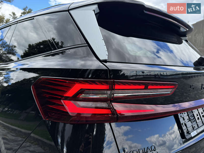 Позашляховик / Кросовер Skoda Kodiaq 2025 в Києві