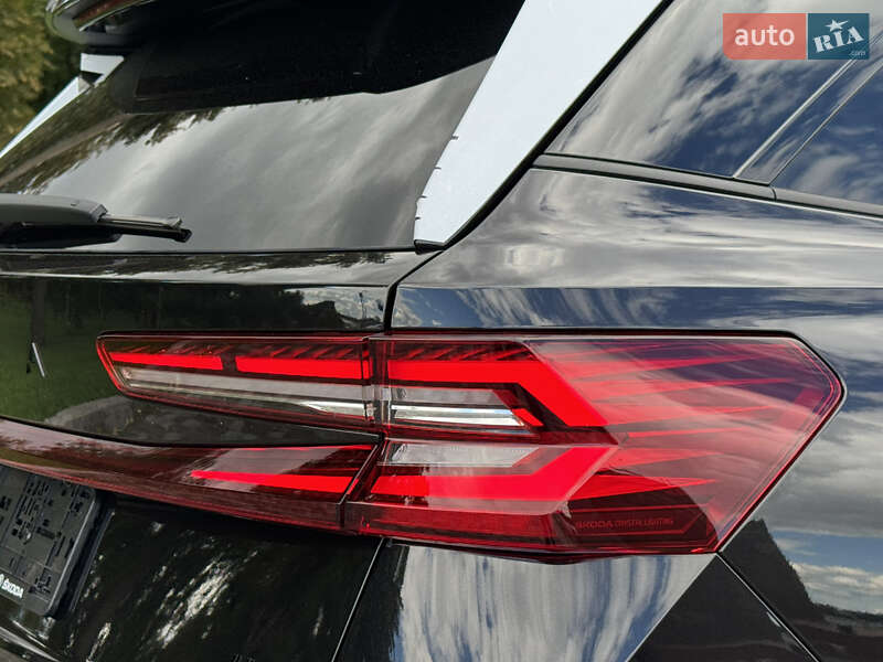 Позашляховик / Кросовер Skoda Kodiaq 2025 в Києві
