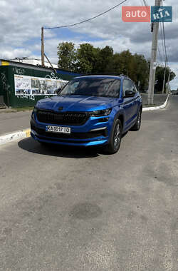 Позашляховик / Кросовер Skoda Kodiaq 2024 в Києві