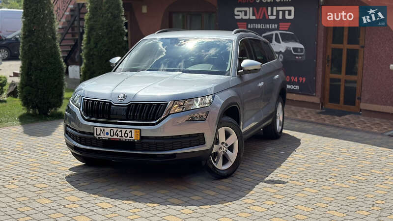 Skoda Kodiaq 2018