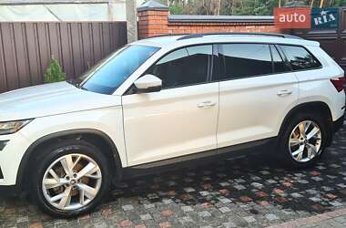 Внедорожник / Кроссовер Skoda Kodiaq 2017 в Харькове