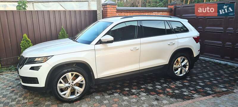 Skoda Kodiaq 2017 Skoda Kodiaq 2017