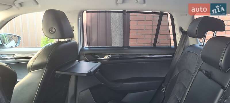 Внедорожник / Кроссовер Skoda Kodiaq 2017 в Ужгороде