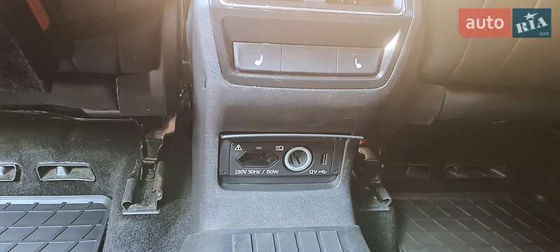 Внедорожник / Кроссовер Skoda Kodiaq 2017 в Ужгороде