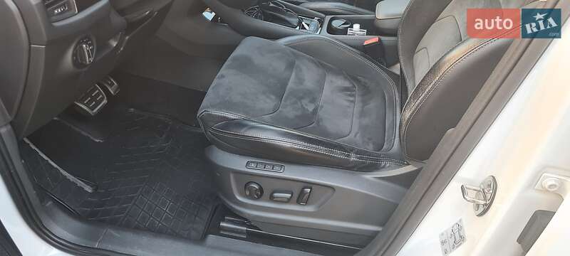 Внедорожник / Кроссовер Skoda Kodiaq 2017 в Ужгороде