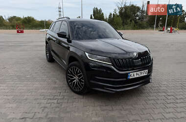 Внедорожник / Кроссовер Skoda Kodiaq 2020 в Кривом Роге