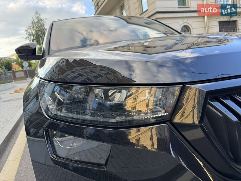 Позашляховик / Кросовер Skoda Kodiaq 2023 в Києві