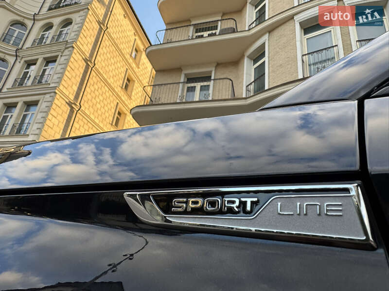 Позашляховик / Кросовер Skoda Kodiaq 2023 в Києві