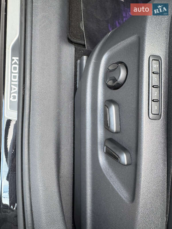 Позашляховик / Кросовер Skoda Kodiaq 2023 в Києві