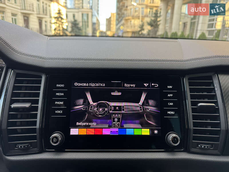 Позашляховик / Кросовер Skoda Kodiaq 2023 в Києві