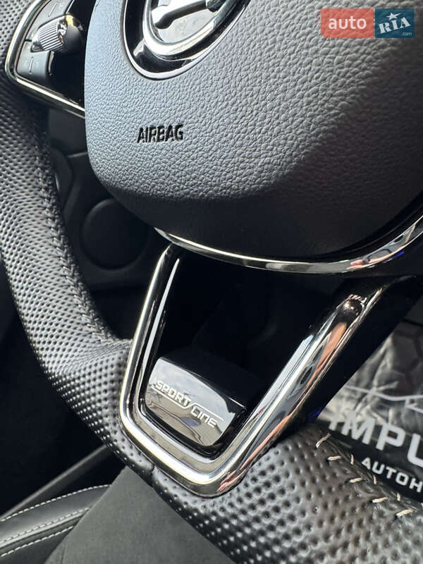 Позашляховик / Кросовер Skoda Kodiaq 2023 в Києві