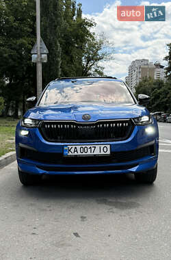 Внедорожник / Кроссовер Skoda Kodiaq 2024 в Киеве