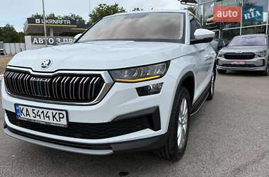 Внедорожник / Кроссовер Skoda Kodiaq 2023 в 