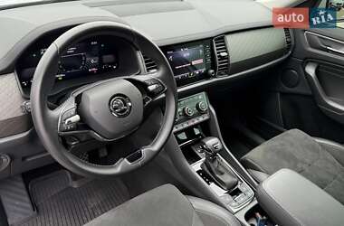 Внедорожник / Кроссовер Skoda Kodiaq 2023 в 