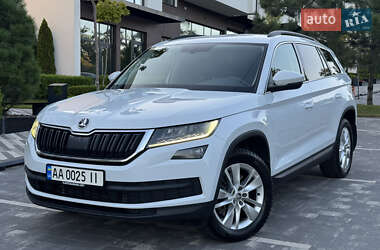 Внедорожник / Кроссовер Skoda Kodiaq 2017 в Ужгороде