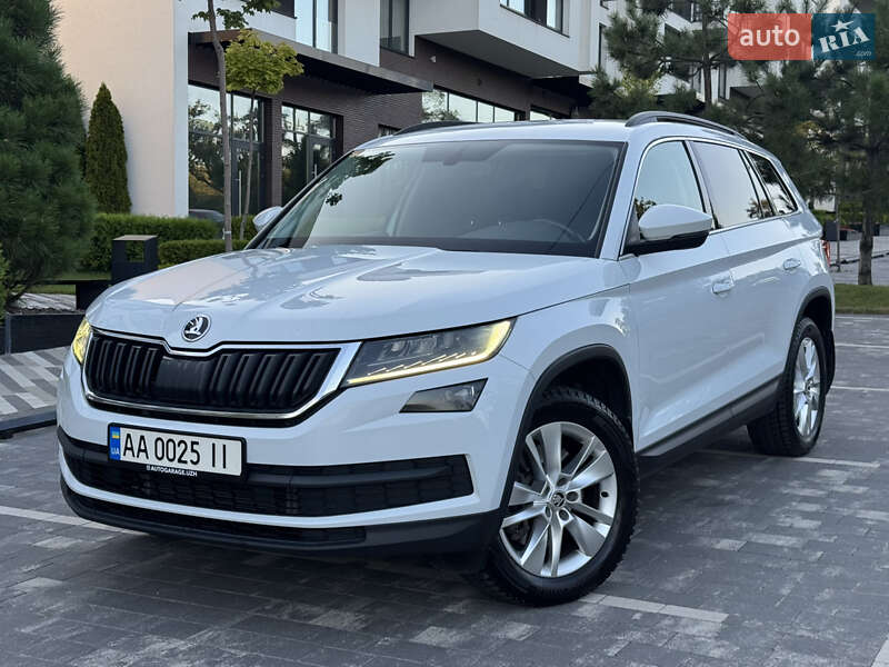 Skoda Kodiaq 2017