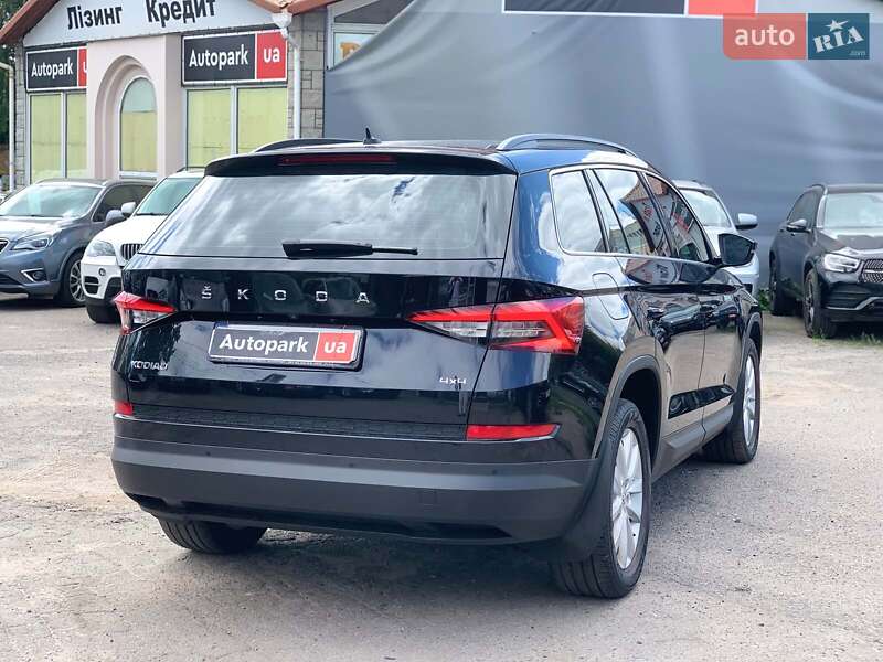 Позашляховик / Кросовер Skoda Kodiaq 2020 в Вінниці