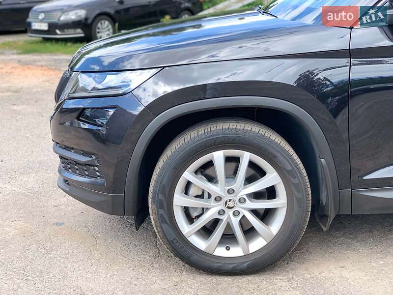 Позашляховик / Кросовер Skoda Kodiaq 2020 в Вінниці