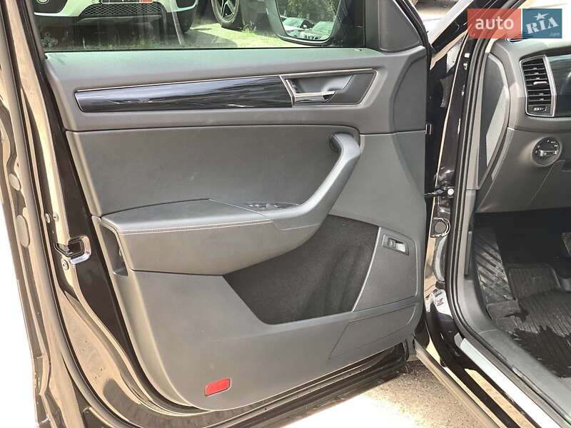 Позашляховик / Кросовер Skoda Kodiaq 2020 в Вінниці