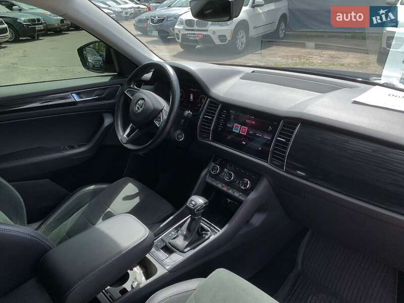 Позашляховик / Кросовер Skoda Kodiaq 2020 в Вінниці